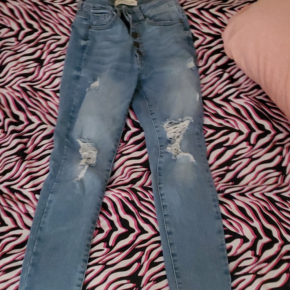 Watch L.A. Jeans